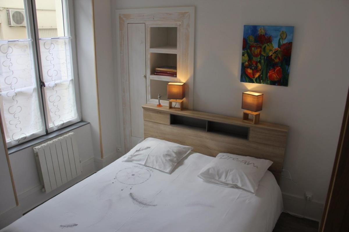 Chez Papoum Appartement Nevers Buitenkant foto