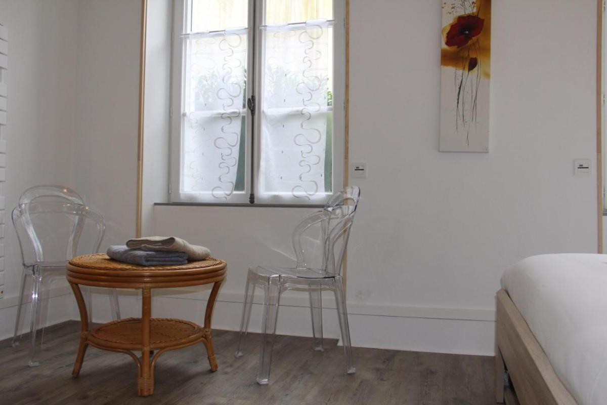 Chez Papoum Appartement Nevers Buitenkant foto