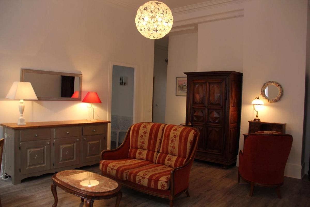Chez Papoum Appartement Nevers Buitenkant foto