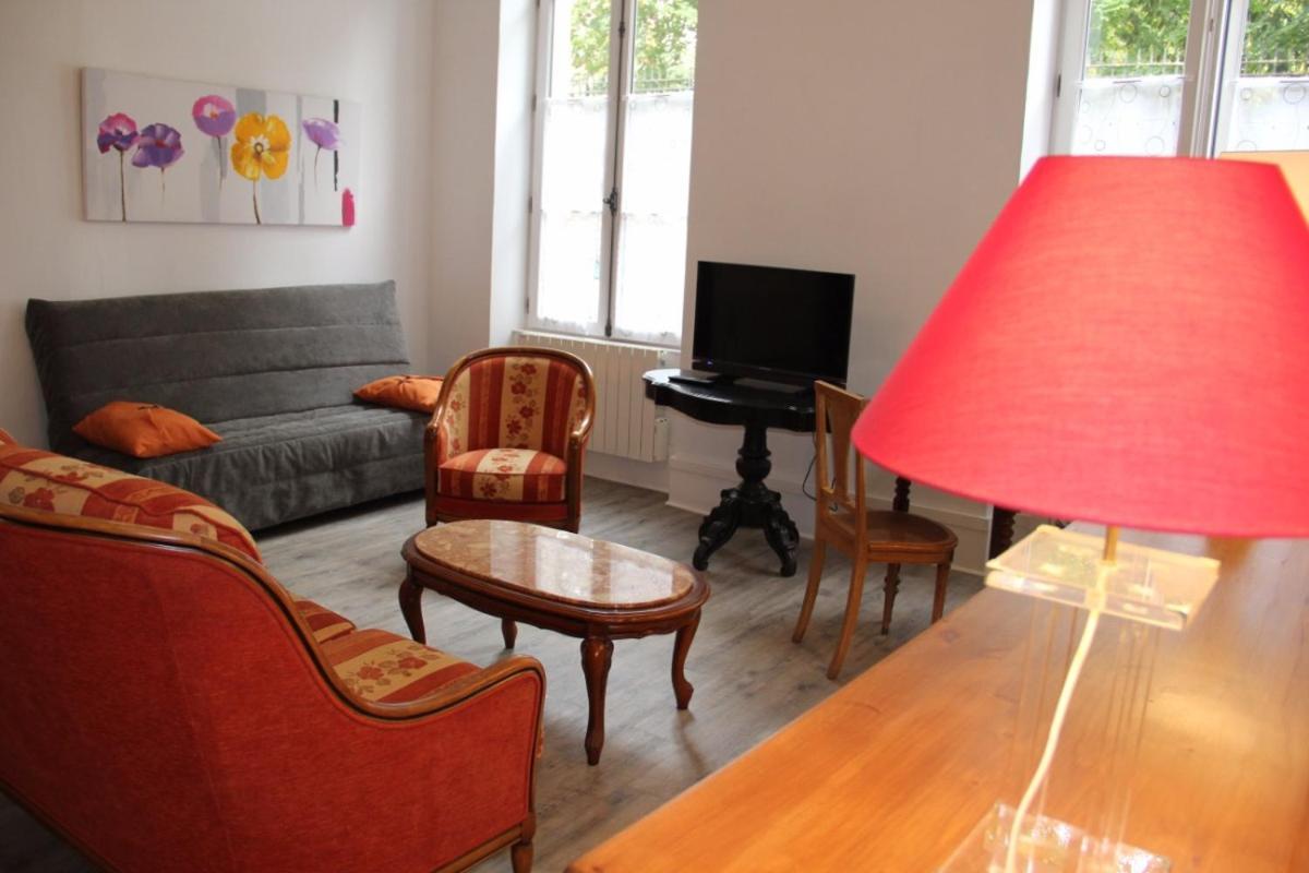 Chez Papoum Appartement Nevers Buitenkant foto